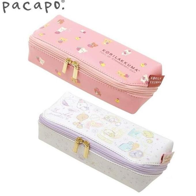 

ASB Pacapo Tray Pencil Case Sumikko Gurashi Rilakkuma Limited Edition