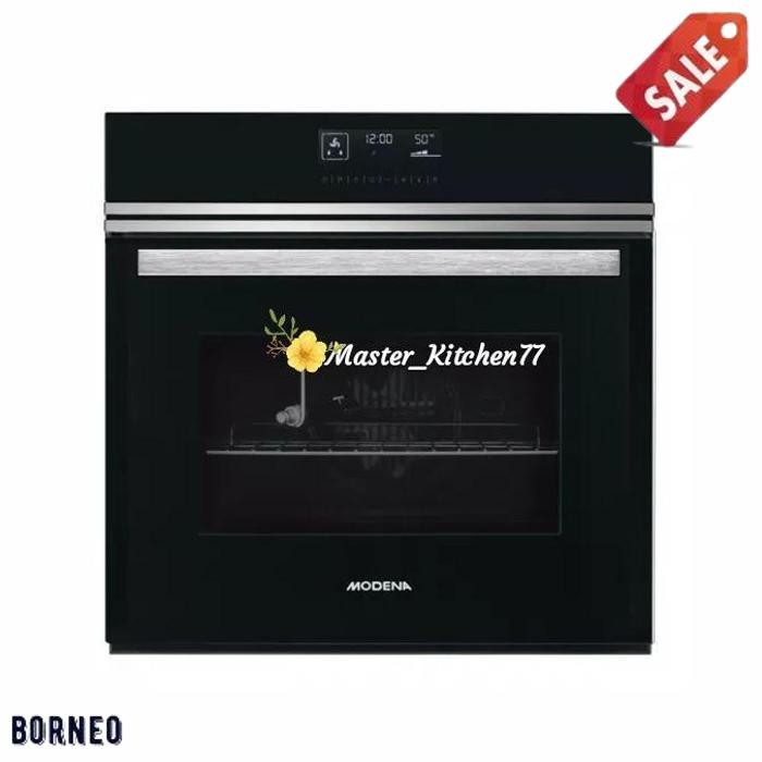 BARU OVEN LISTRIK MODENA BO 3632 / BO3632