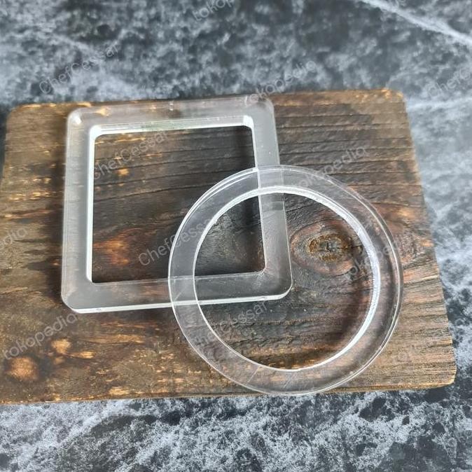 HARGA DISC - cetakan nastar gepeng