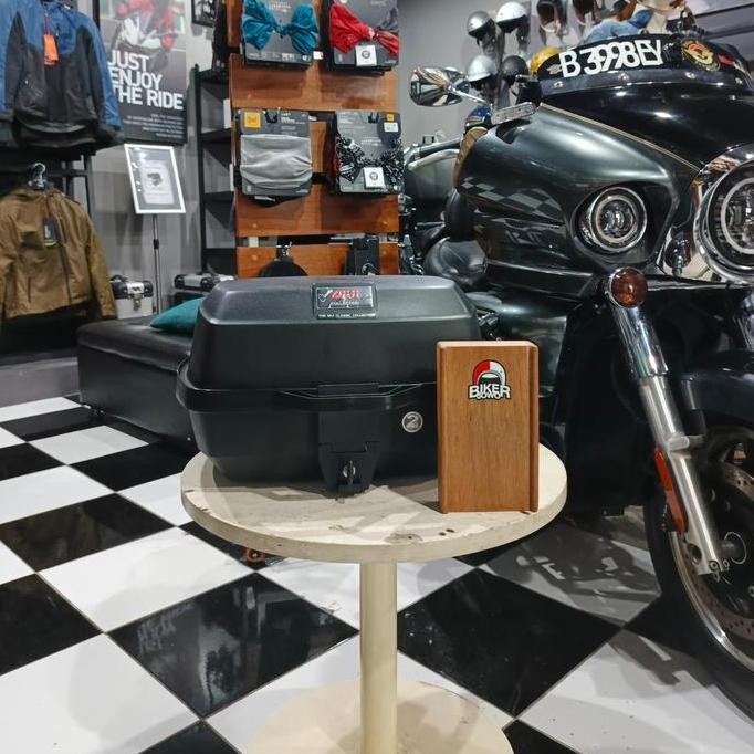 Box Givi Top Box Touring Riding - E26N2X - E20N murah