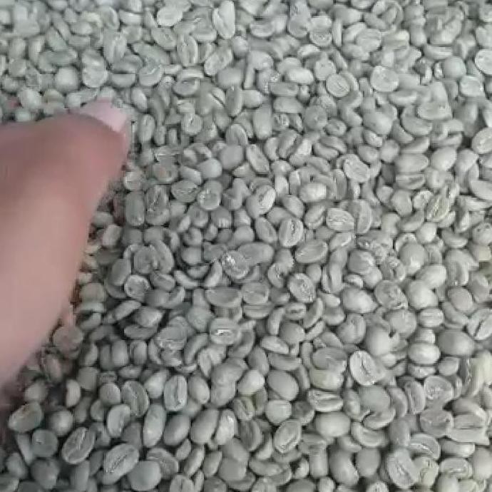 

ready stock Green Bean / Biji kopi Arabika Mandailing full wash/greenbean dryhull