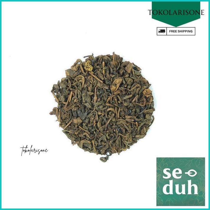 

HOJICHA / ROASTED GREEN TEA / TEH HOJICHA 100 GRAM