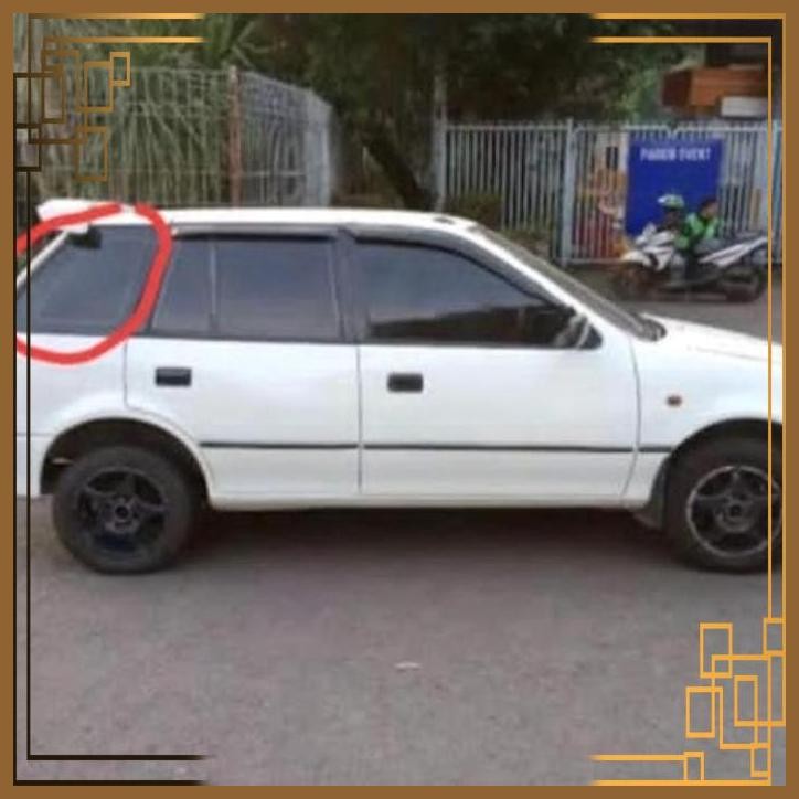 [BSM] KARET LIS LIST KACA MATI SUZUKI AMENITY