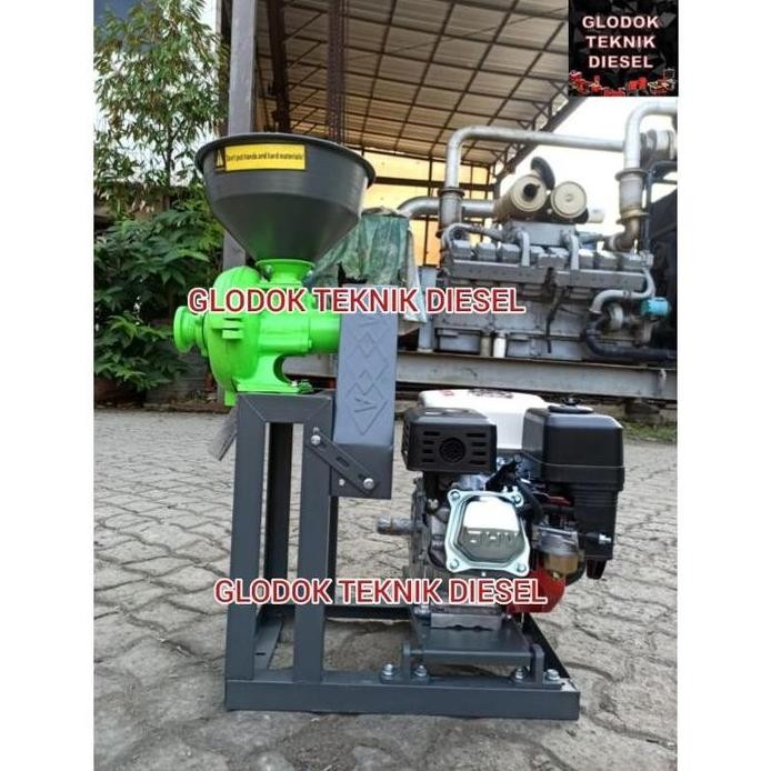 

Terlaris New Mesin Giling Kopi Beras Tepung / Coffee Grinder / Penggiling Biji-Bijian Mahkota Mgm-150 G