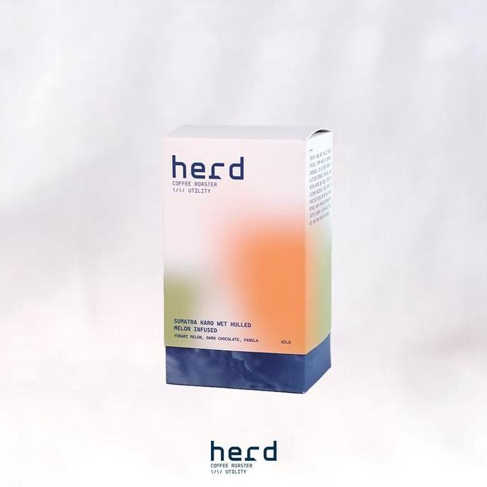 

ready stock herd Kopi Sumatra Karo WH Melon Infused Single Origin 200 GR