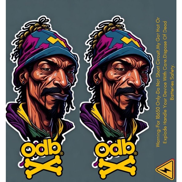 

Get2pcs Ambitionstore Stiker Wrap Baterai 18650 Odb Retro Art V3 Series Pelindung Dan Penghias Untuk Segala Merek 25 Garskin Casing Motif Bisa Custom Bayar Ditempat