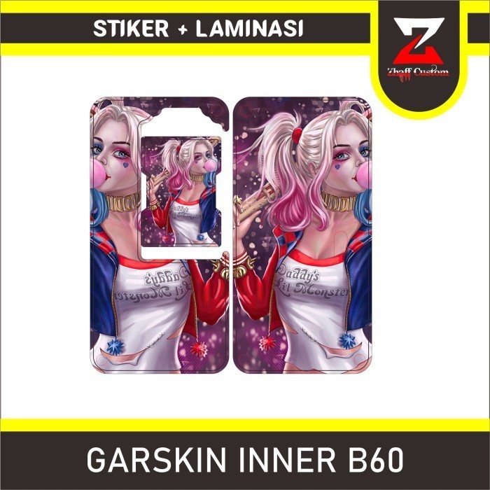

Get2pcs Stiker Inner Centaurus B60 Centa A By Ultimate C Garskin Casing Motif Dan Bisa Custom Bayar Ditempat