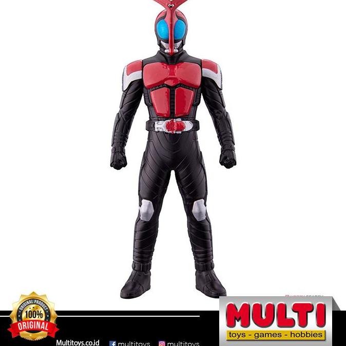 KAMEN RIDER SOFVI KAMEN RIDER KABUTO RIDER FORM 83364