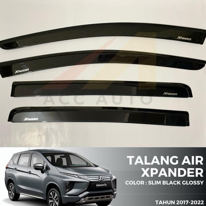 Talang Air Xpander Slim Tahun 2017-2022