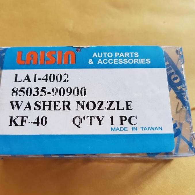 Washer Nozzle Kijang 5K Kijang Super Semprotan Air Kijang Laisin Terlengkap