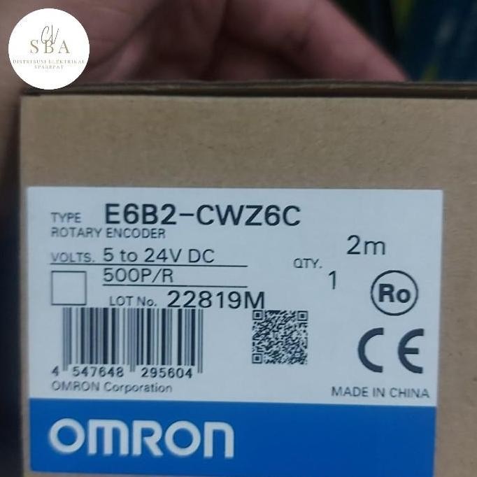 OMRON 234P/R ROTARY ENCODER