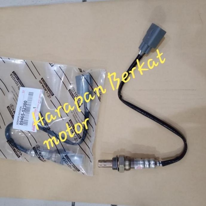 SENSOR OKSIGEN SENSOR 02 KNALPOT YARIS VIOS LIMO QUALITY