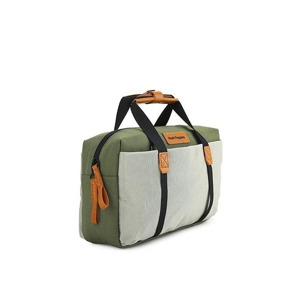 Hush Puppies Tas Pria SCOTT CROSSBODY BAG Green