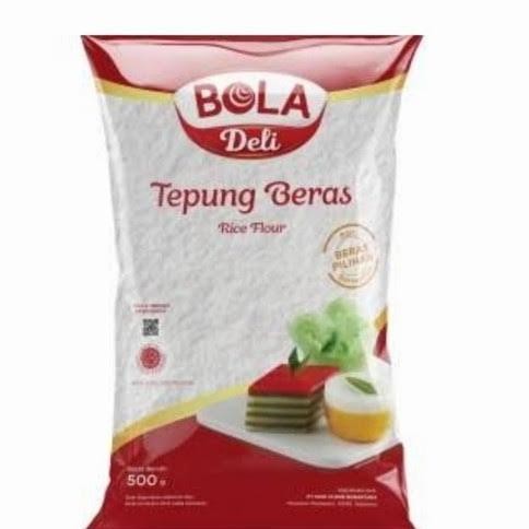 

Terlaris Bola Deli Tepung Beras 500Gr