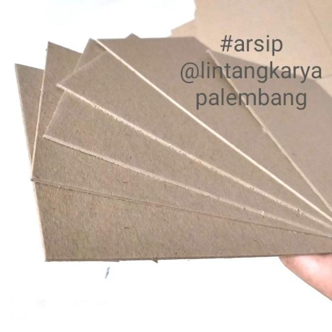 Terlaris Karton Board/Karton Padi No.40 F4 ( 215 X 330 ) Tebal 2Mm