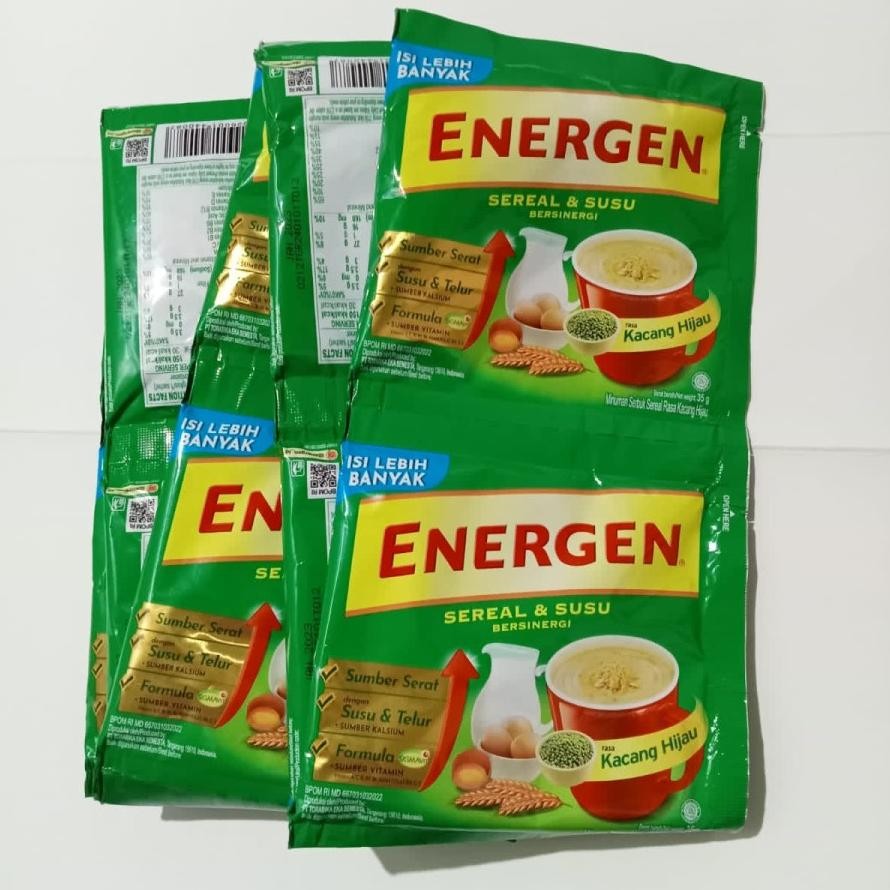 

Energen Minuman Sereal Oat Susu @35gr