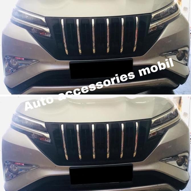 New Grill prado, grill apollo all new rush all new terios