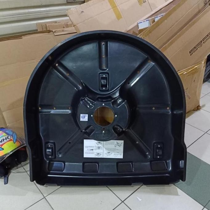 New Cover ban serep fortuner 2014 original toyota auto 2000