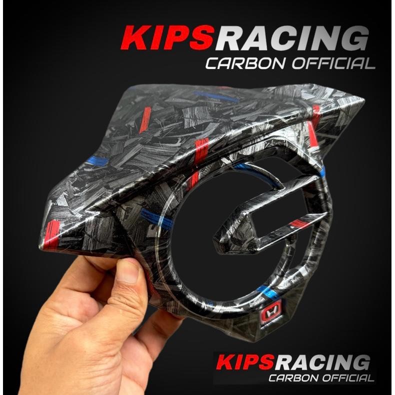 *FL* SPIDO BEAT ESP CARBON COVER KM BEAT ESP CARBON GORGED spido beat esp carbon Forged wtp Cover vi