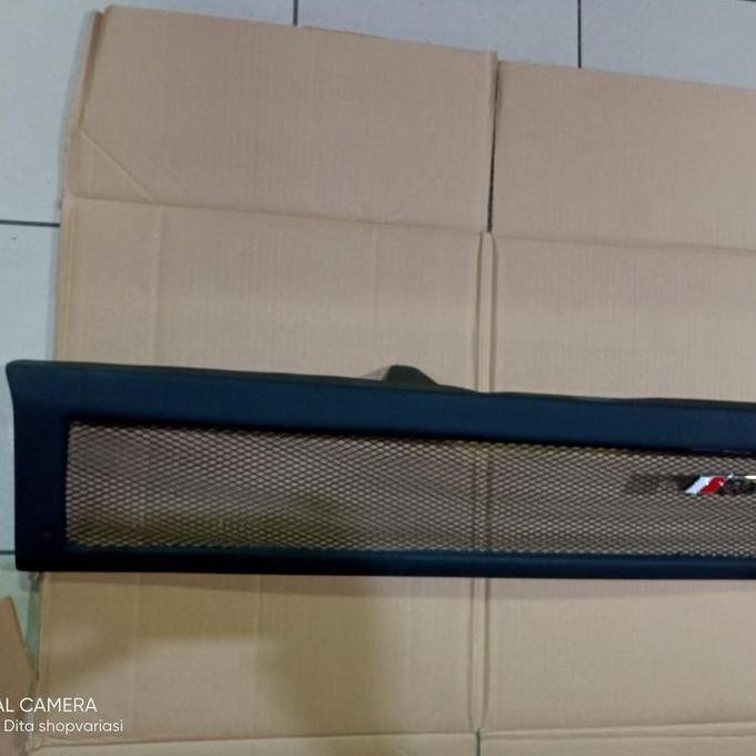 New grill kijang super