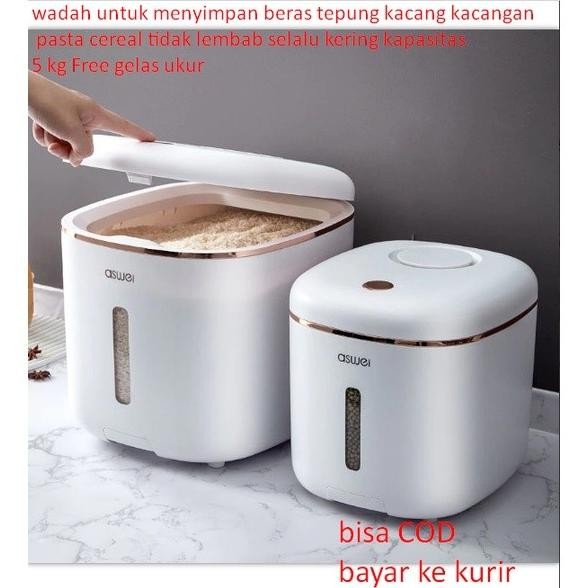 

Terlaris Wadah Untuk Menyimpan Beras Tepung Kacang Kacangan Pasta Cereal Tidak