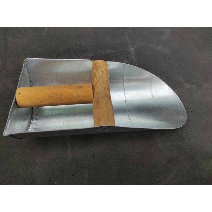 

Terlaris Sekop Beras / Gula / Tepung Kecil (21Cm X 10Cm X 5Cm)