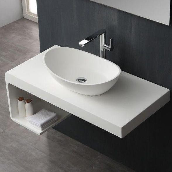 classica italiano wastafel kabinet set waterproof lemari kamar mandi