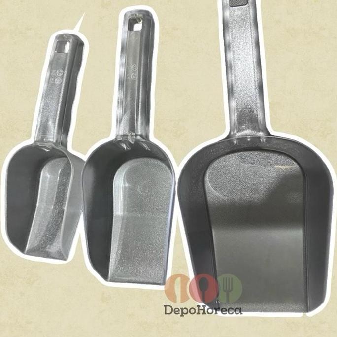 

Terlaris Scoop Ice Cube Pc / Flour Sugar Coffee Scoop / Sekop Es Batu / Serokkan Es Batu / Tepung / Gula Kopi Beras Bahan Polycarbonate Pc Acrilic Acrylic Bentuk Kotak Terlaris