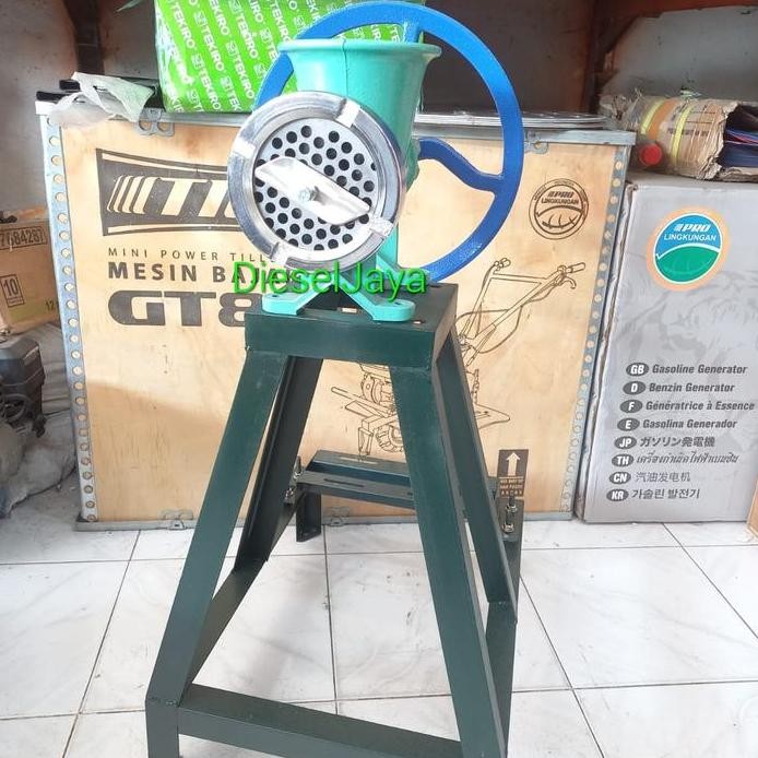 

Terlaris Mesin Cetak Pelet Pakan Ikan No.32 - Tanpa Mesin Penggerak