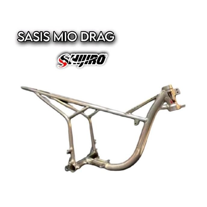 Sasis Drag Shijiro Untuk Yamaha Mio Drag By Shijiro Amorex