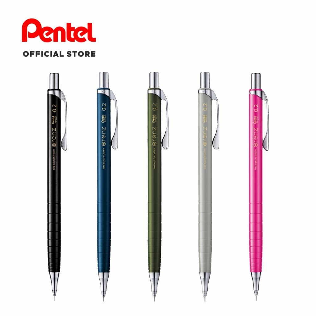 

NEW PRODUCT PENTEL ORENZ AUTOMATICAL PENCIL 0.2 MM SIENNAOUTLET487
