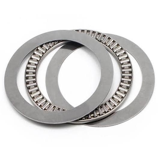 ;&;&;&;&] Axial Thrust Needle Bearing AXK1107 + AS Ntn (= AXK3552 + AS)