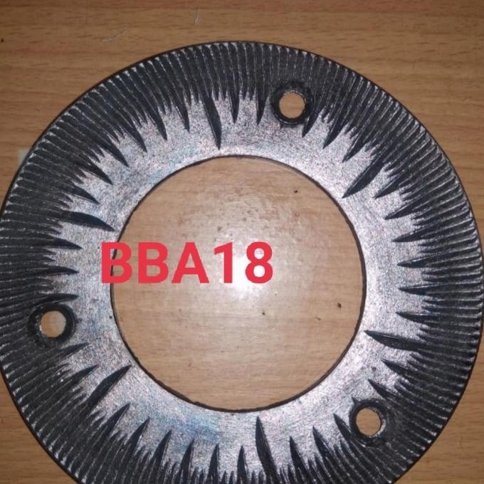 

Terlaris Promo Pisau Mesin Giling Tepung, Kopi, Beras Sy150