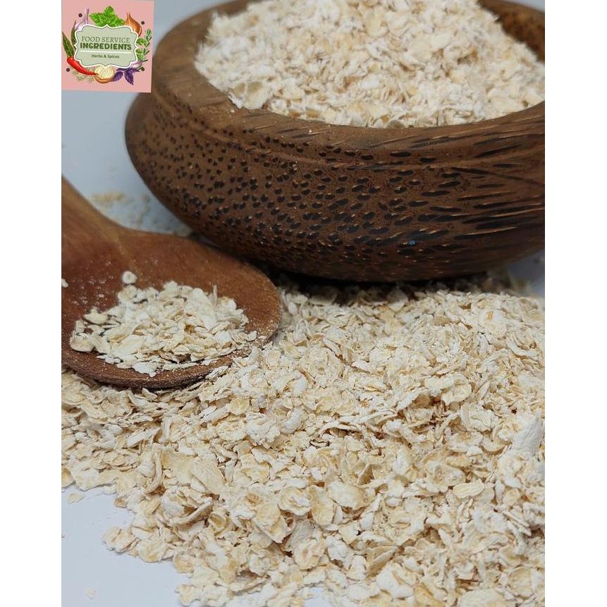 

Buruan beli] Instant Oat 1kg / Quick Oat / Oats Meal Instant