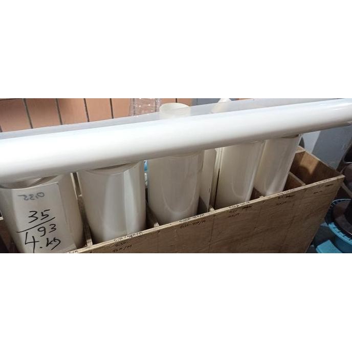 Produk Unggulan] Prespan dinamo kertas Mika dinamo 0.10 0.15 0.20 0.25 0.30 0.35 mm