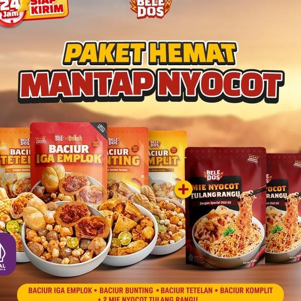 

Pecial Dapat 6 Pc Beledo Paet Mantap Lengappangit Nyocot Tulang Rangupangit Nyocot Ayam Eju E Nyocot Tulang Rangu Chili Oil Peda Bao Aci Peda Baciur Ambal Taichan