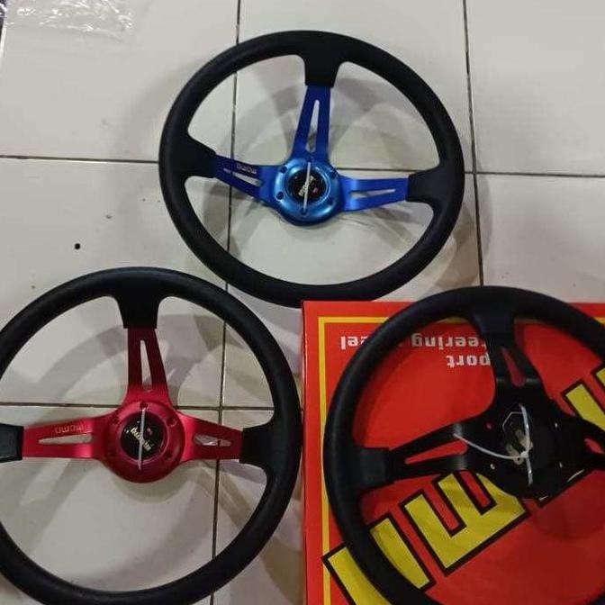 New Stir racing model celong/cekung ukuran 13inch