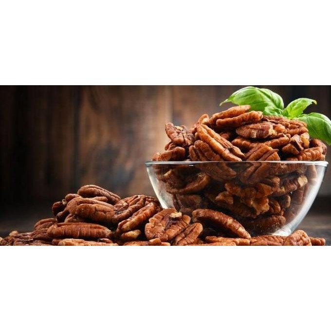 

```````] Raw Pecun Nut 500gram / Pecan Nut mentah / Kacang Pecan Nut