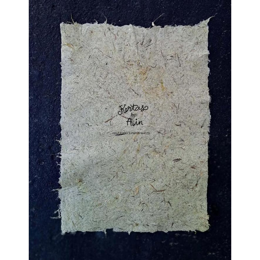 Terlaris Kertas Daur Ulang Jerami Padi A3 (Ada Minimal Order)