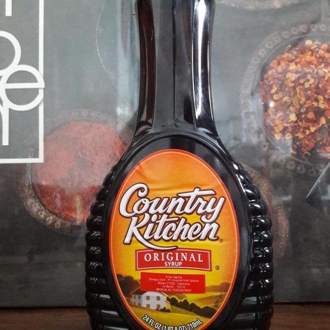 

Ready...Ready...Ready...] Country Kitchen / Sirup Jagung / Corn Syrup