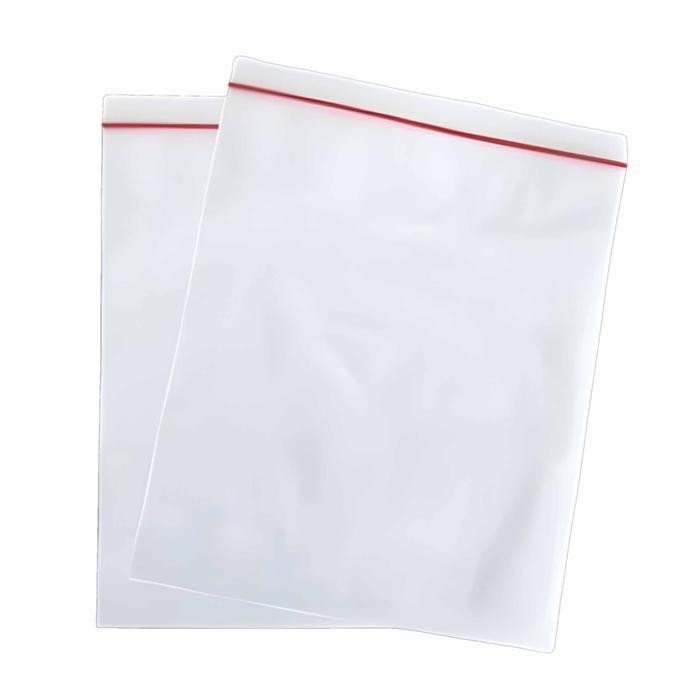 Plastik Klip / Plastik Klip Bening / Plastik Klip Serbaguna / Uk.35X40