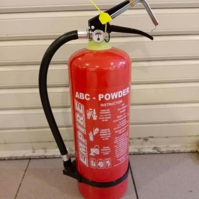 Apar Pemadam Kebakaran Powder 3 kg Empire