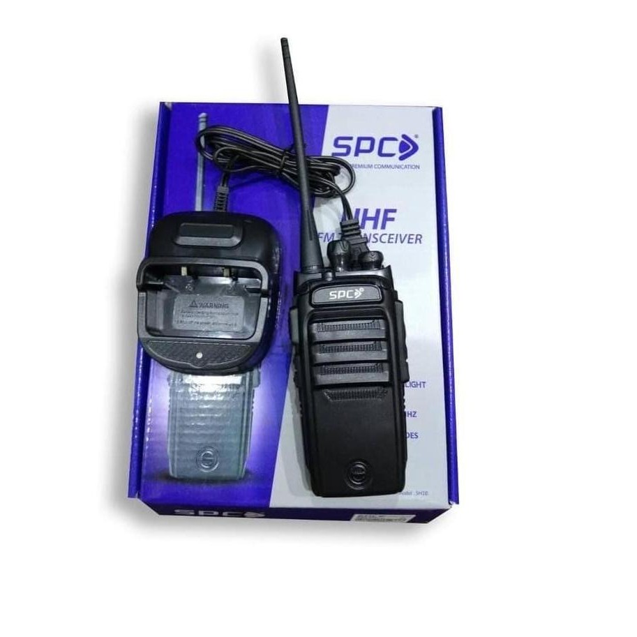 Handy Talkie ( Ht ) Spc Kualitas Terbaik Harga Termurah
