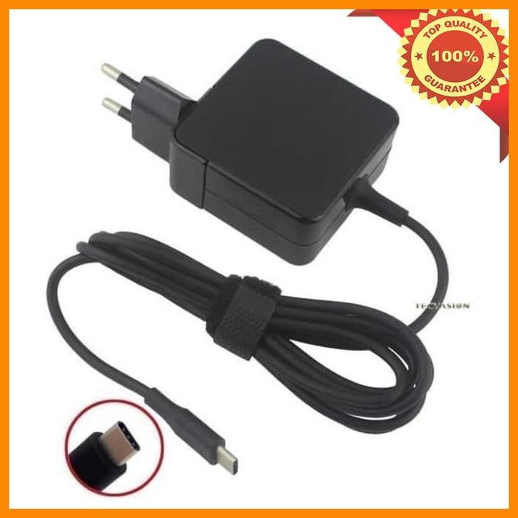 [PLS] ADAPTOR CHARGER LAPTOP ASUS ZENBOOK Q408UG Q408UG-211 TYPE C 65W