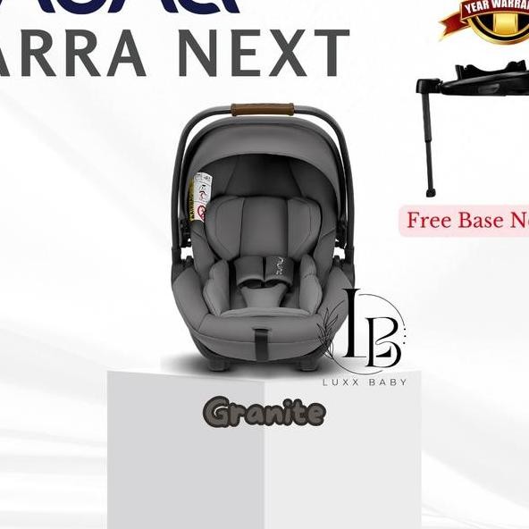 Nuna Arra Net Baby Carrier Careat