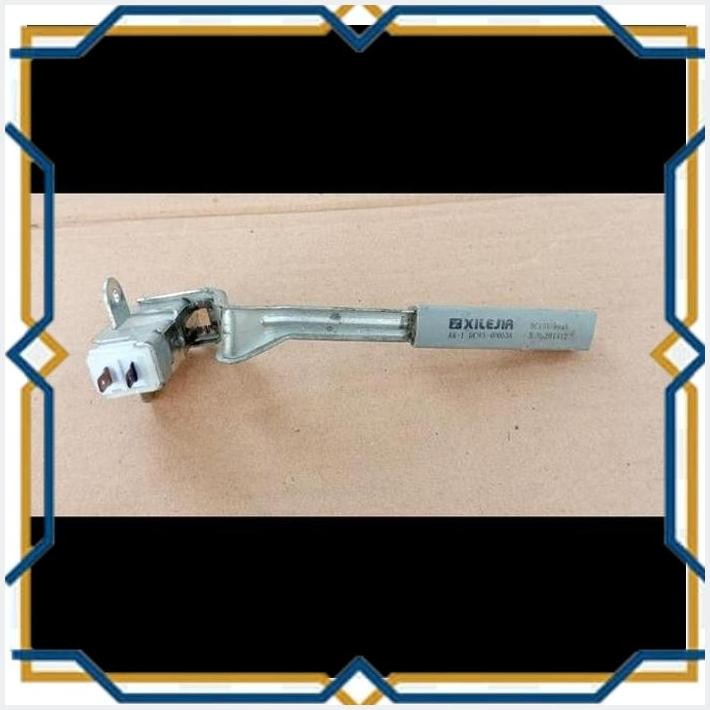 [PAL] SWITCH PINTU MESIN CUCI TOP LOADING SAMSUNG WA80H4000SW/SE CABUTAN BEKAS ORIGINAL