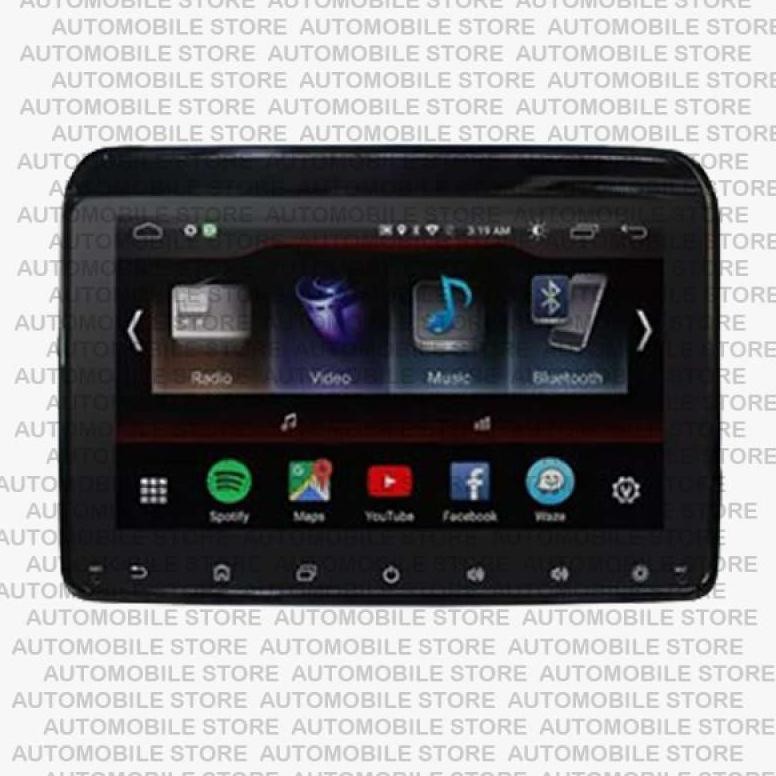 Mtech Head Unit Android for New Suzuki Ertiga XL7 Mobil