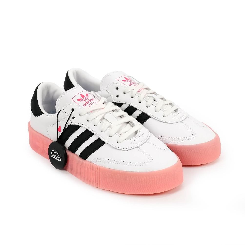 Best Adidas Sambarose Valentine Womens