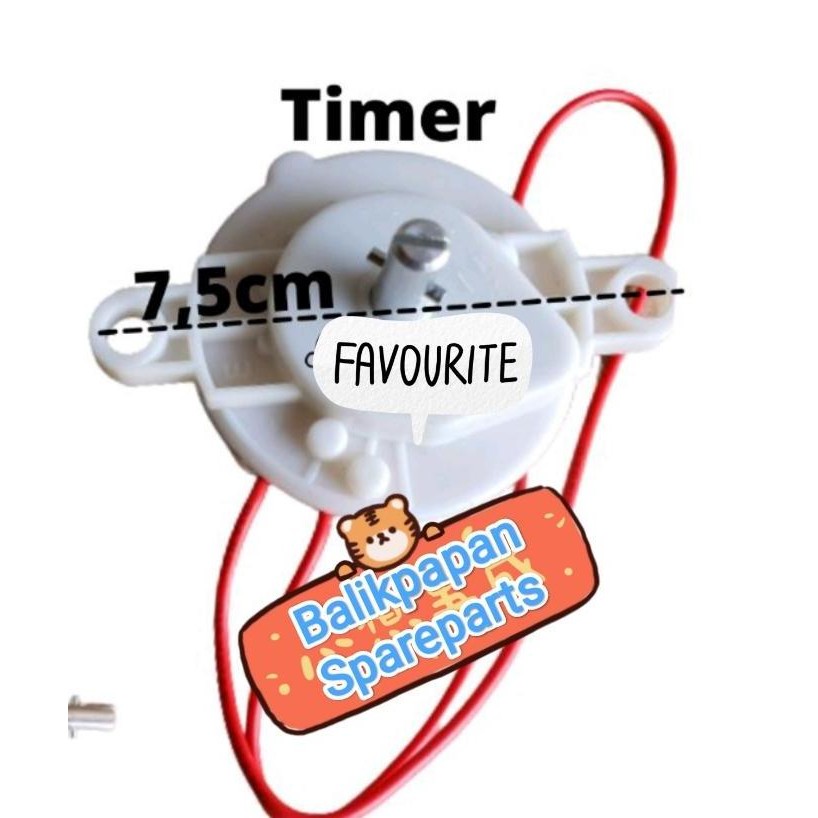 """] Timer kipas angin