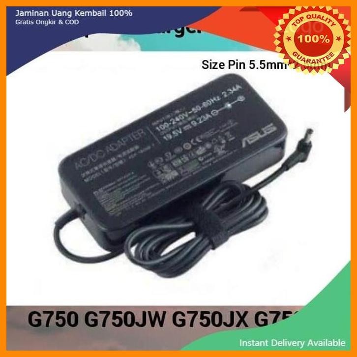 [PLS] ADAPTOR CHARGER LAPTOP ASUS ROG G750 G750J G750JX G750JW 19.5V 9.23A